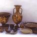 Reperti archeologici ritrovati a Canosa di Puglia